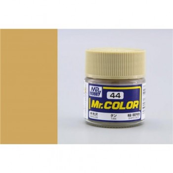 Mr Color Tan C-044